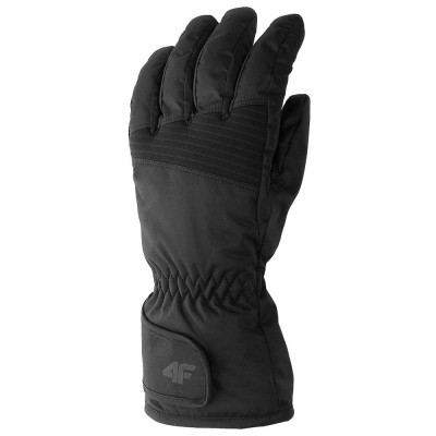 4F Ski gloves H4Z22-REM001-20S